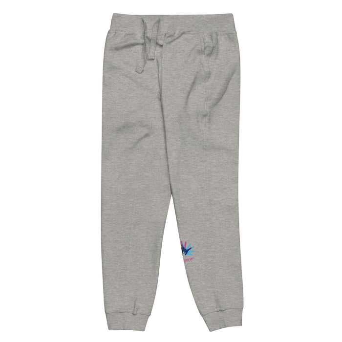 Rare Disease Day Unisex fleece sweatpants