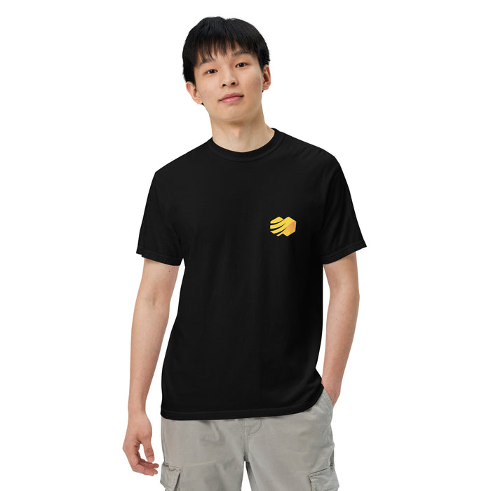 Honeycomb Health Unisex garment-dyed heavyweight t-shirt