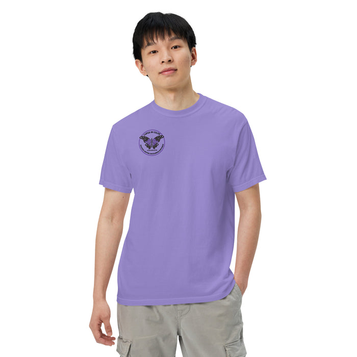 Lupus in Color Unisex garment-dyed heavyweight t-shirt