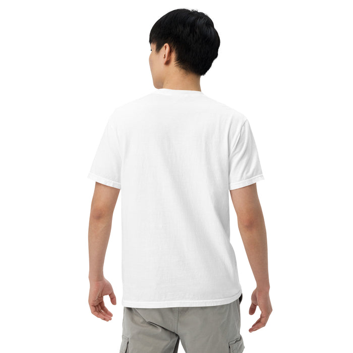 Honeycomb Health Unisex garment-dyed heavyweight t-shirt