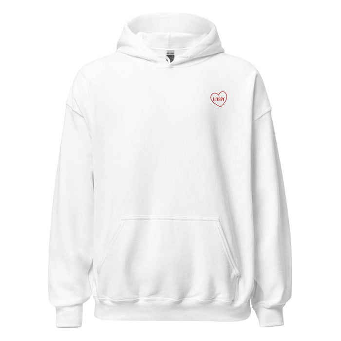 Honeycomb Health Happy Unisex Hoodie