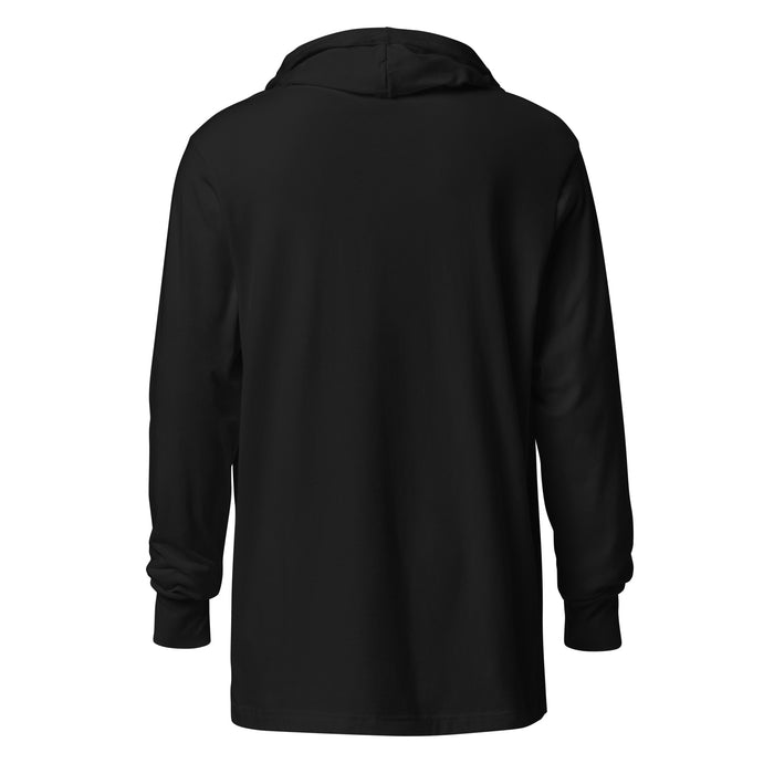 Syngap1 Hooded long-sleeve tee