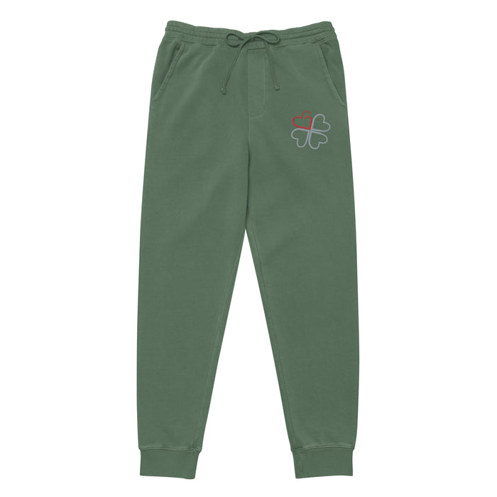 SCAD Unisex pigment-dyed sweatpants