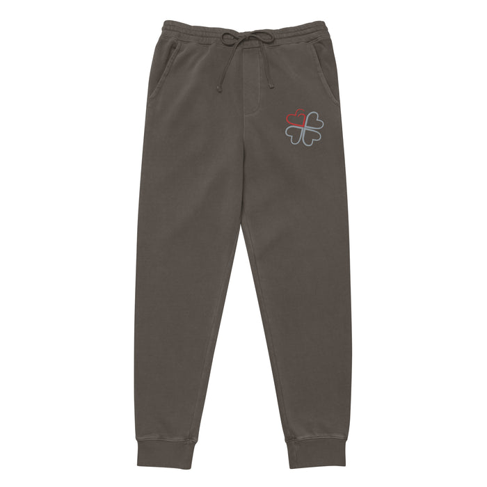 SCAD Unisex pigment-dyed sweatpants