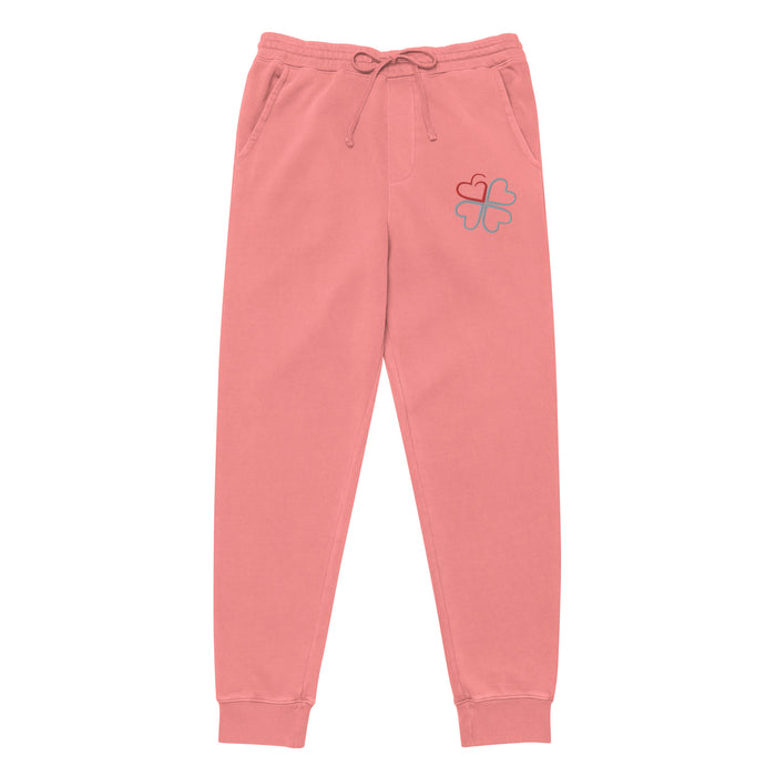 SCAD Unisex pigment-dyed sweatpants