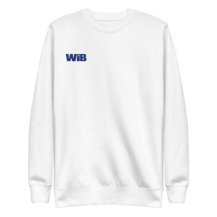 WIB Unisex Premium Sweatshirt