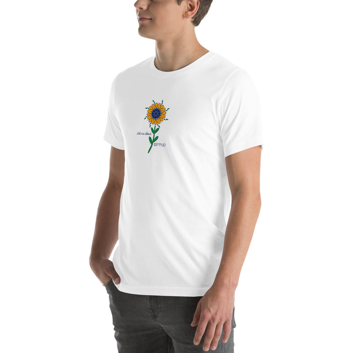 OPMD Unisex t-shirt