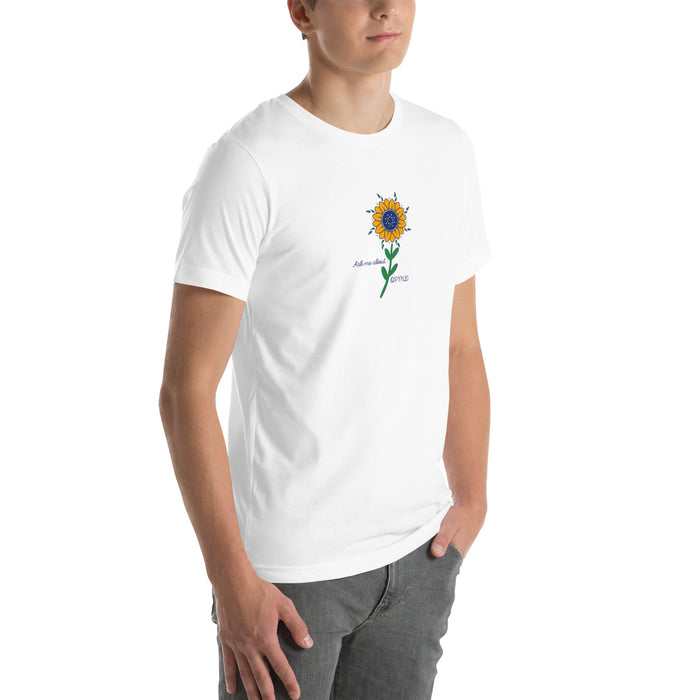 OPMD Unisex t-shirt