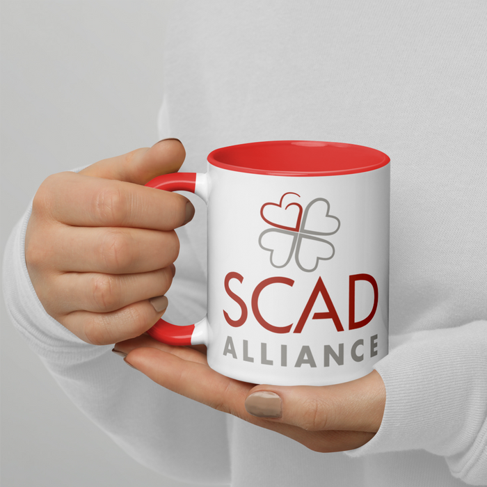 SCAD Color Mug