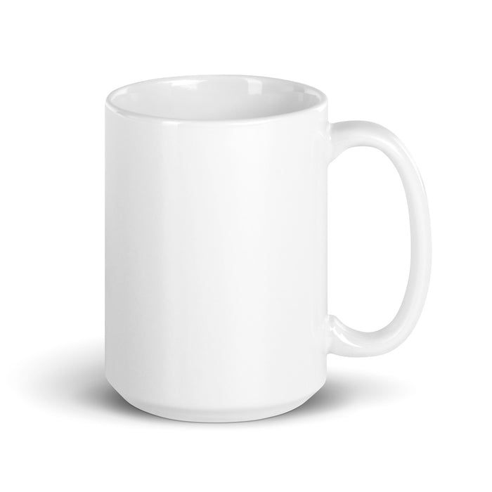 All You Need is Love White Glossy Mug
