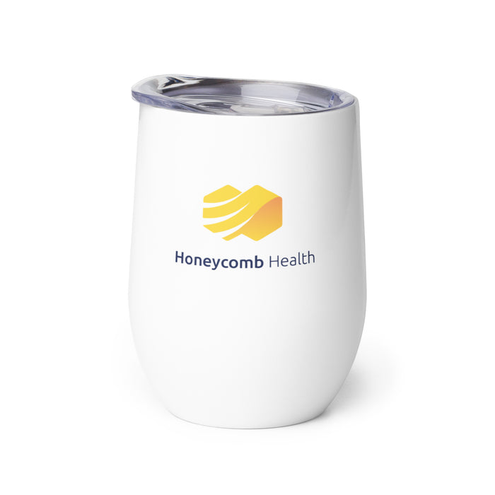 $50 Club Honeycomb Health Wine Tumbler