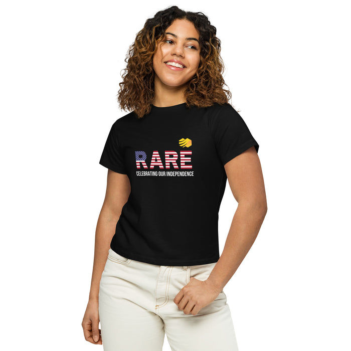 HH RARE Women’s High-waisted T-shirt