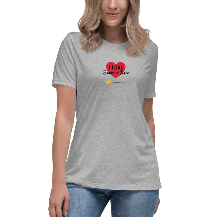 SCAD I Love Someone Rare Women's Relaxed T-Shirt