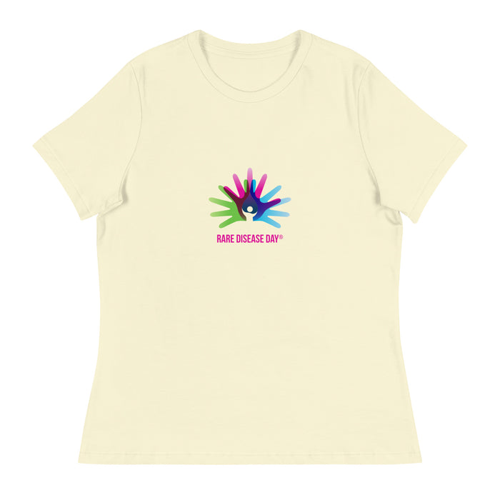 Rare Disease Day Women's Relaxed T-Shirt
