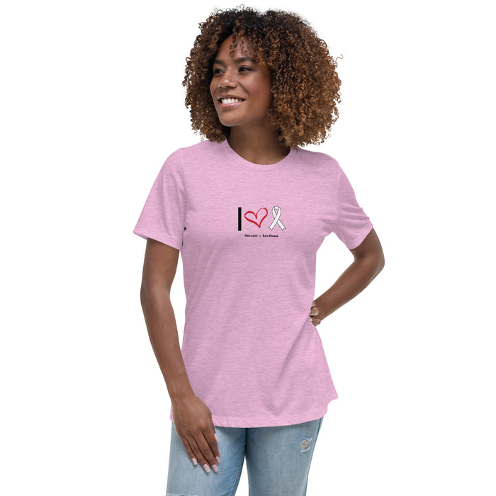 Find a Cure Women's Relaxed T-Shirt