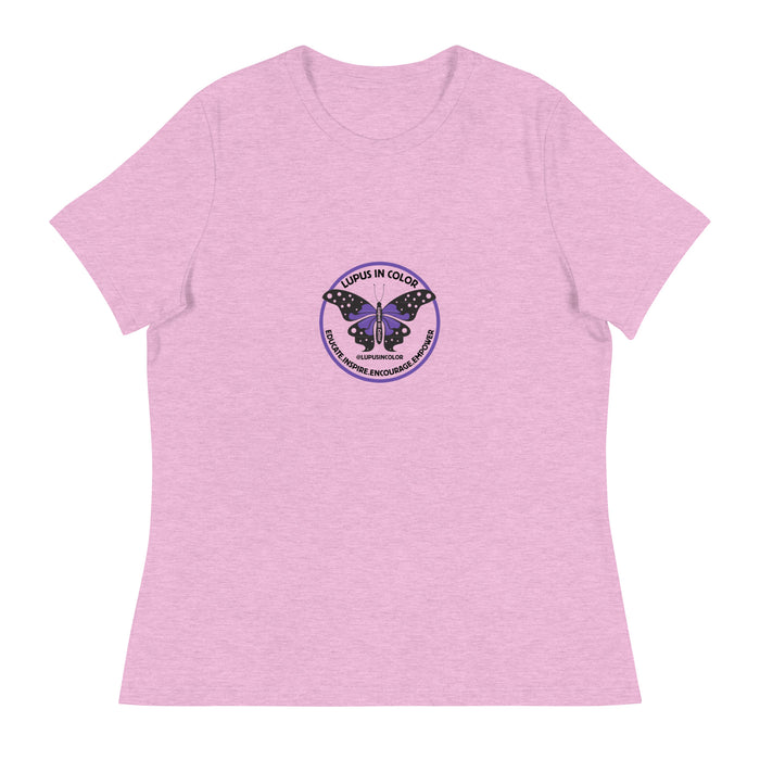 Lupus in Color Women's Relaxed T-Shirt