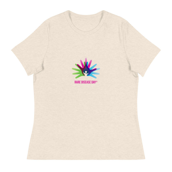 Rare Disease Day Women's Relaxed T-Shirt