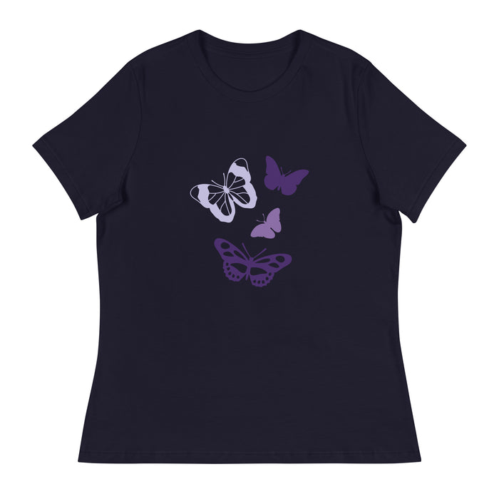 Lupus In Color Women's Relaxed T-Shirt