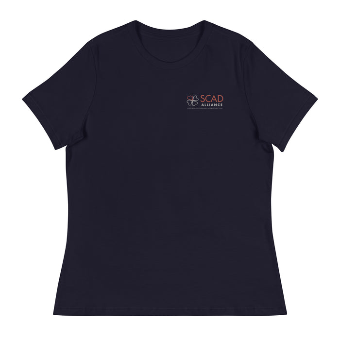 SCAD Women's Relaxed T-Shirt