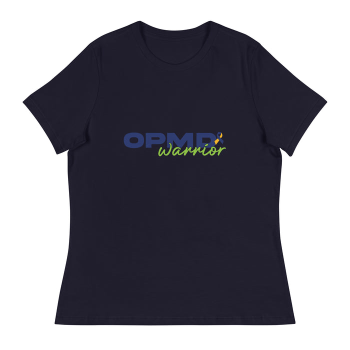 OPMD Women's Relaxed T-Shirt