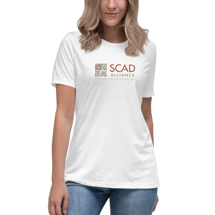 $1000 Club SCAD Women's Relaxed T-Shirt