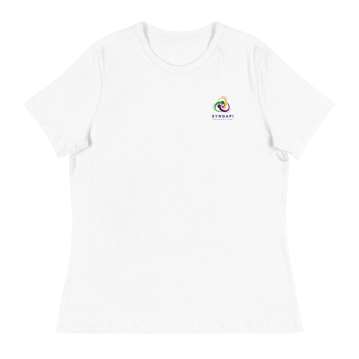 Syngap1 Women's Relaxed T-Shirt