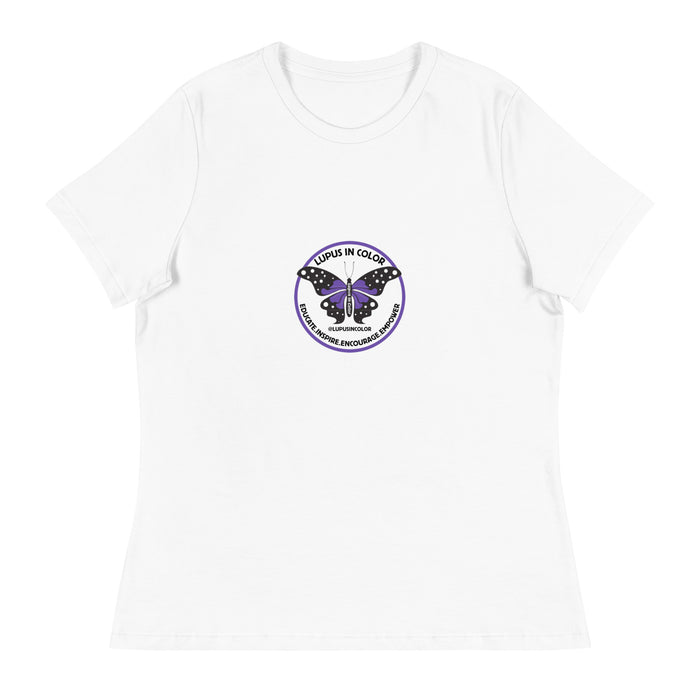 Lupus in Color Women's Relaxed T-Shirt