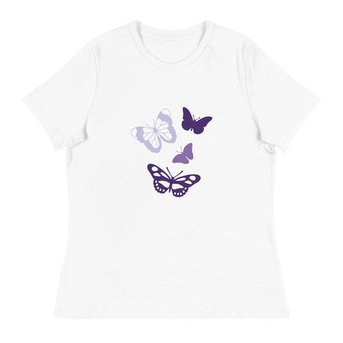 Lupus In Color Women's Relaxed T-Shirt