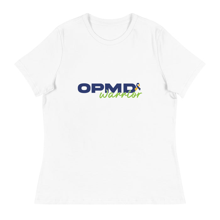 OPMD Women's Relaxed T-Shirt
