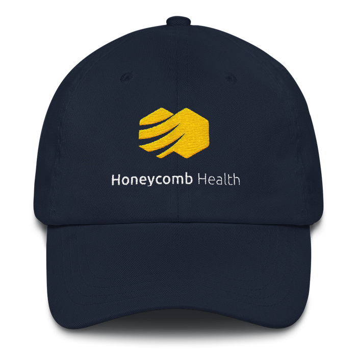 Honeycomb Health Baseball hat