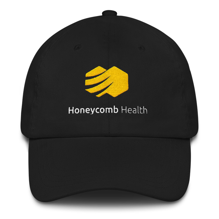 HH Honeycomb Health Baseball hat